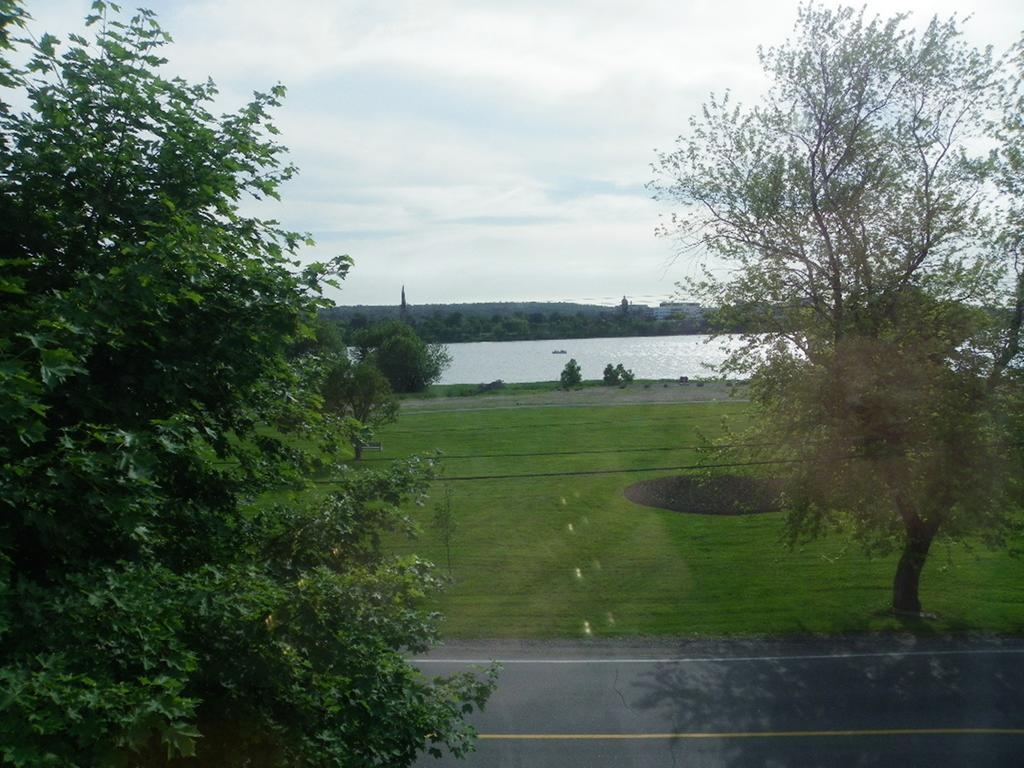 The Colonel'S In Bed And Breakfast Fredericton Pokoj fotografie