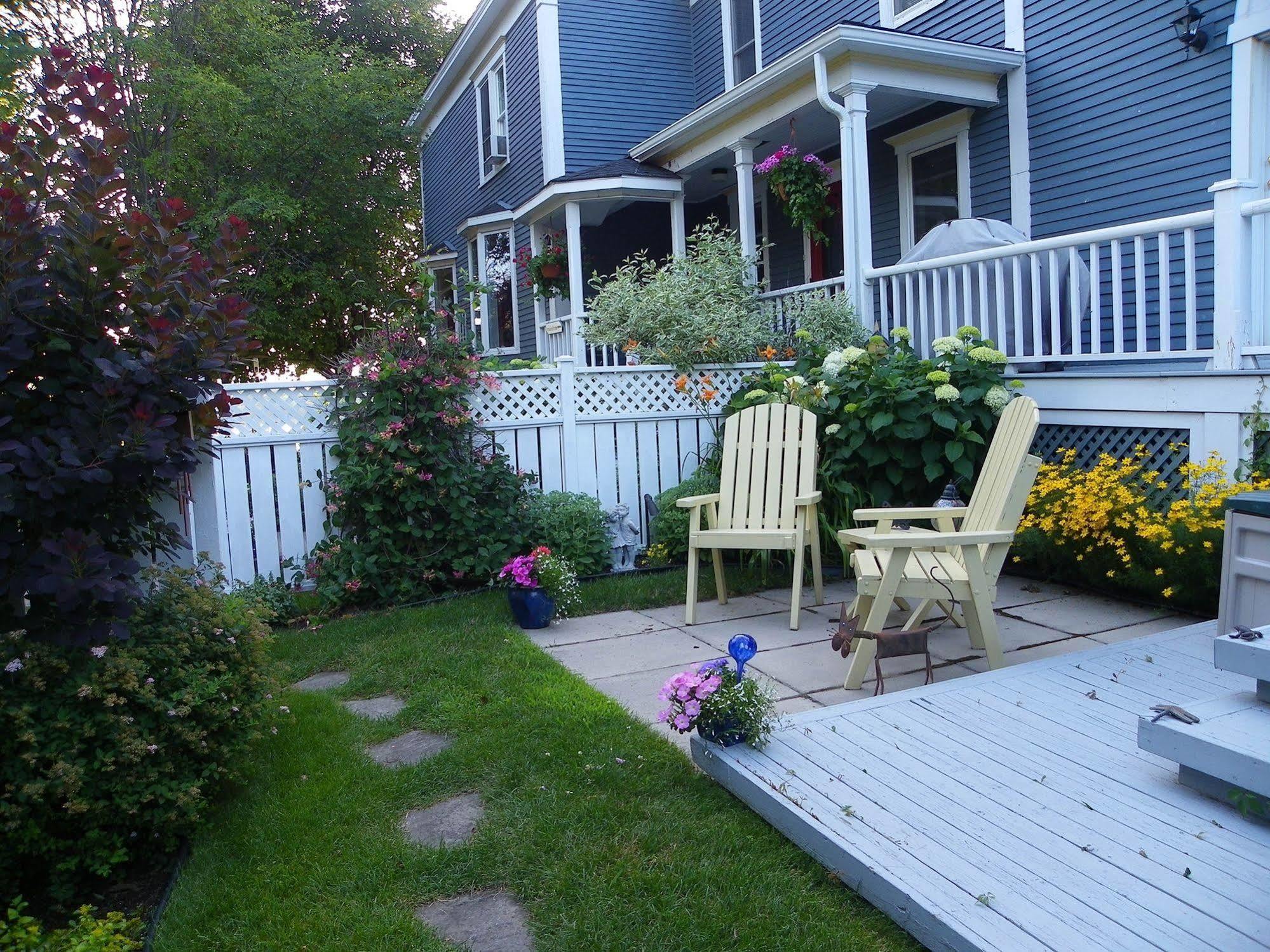 The Colonel'S In Bed And Breakfast Fredericton Exteriér fotografie